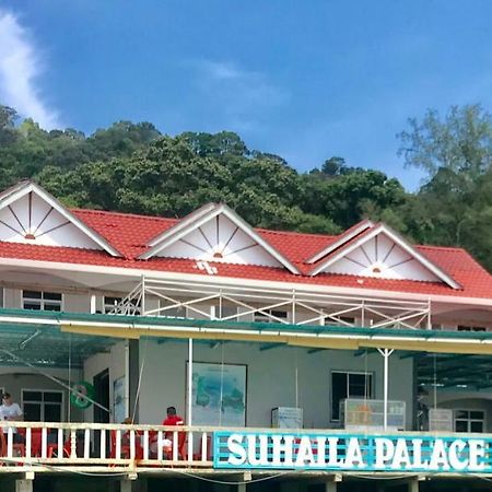 Suhaila Palace Perhentian Islands Ngoại thất bức ảnh