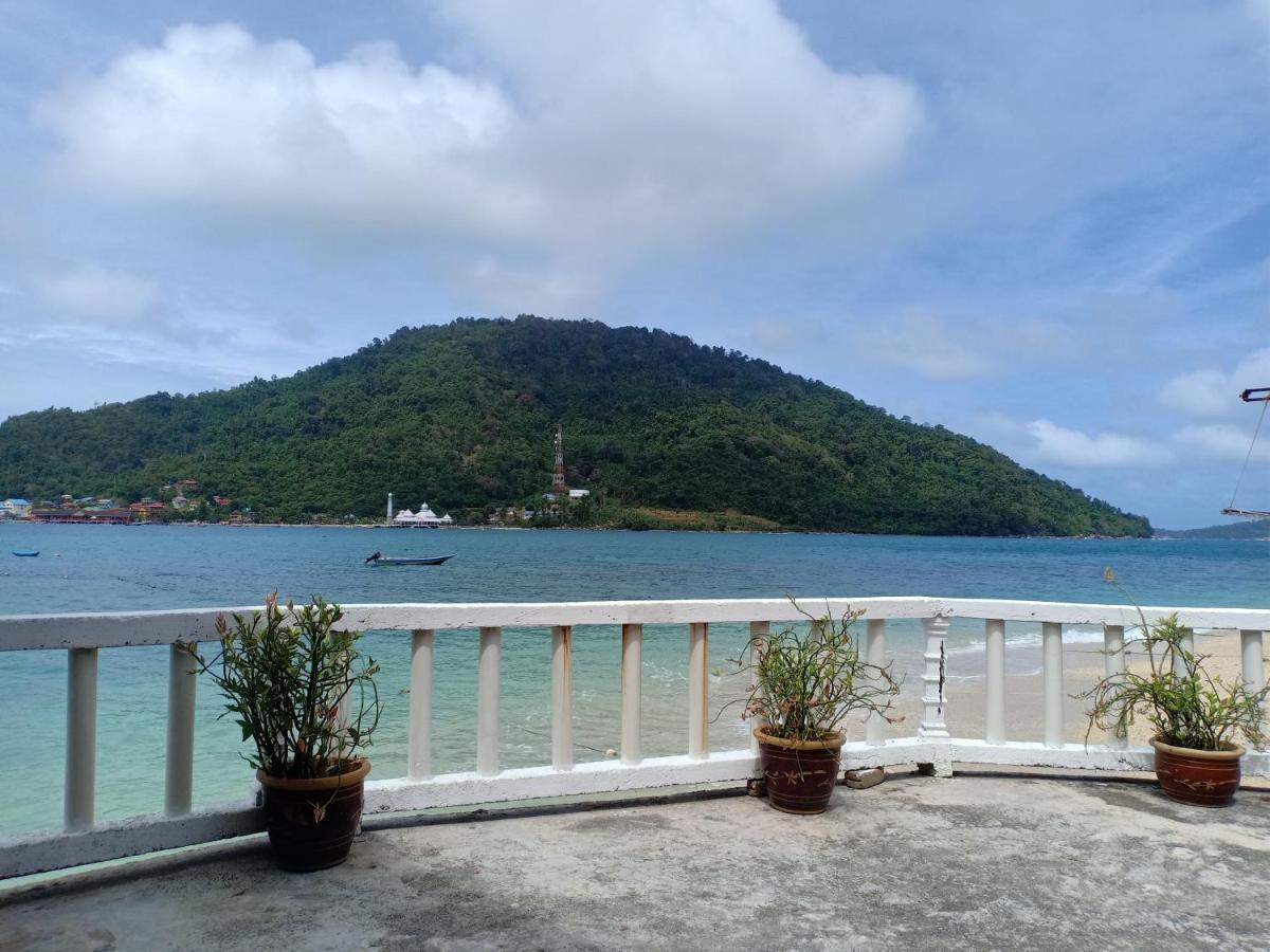 Suhaila Palace Perhentian Islands Ngoại thất bức ảnh