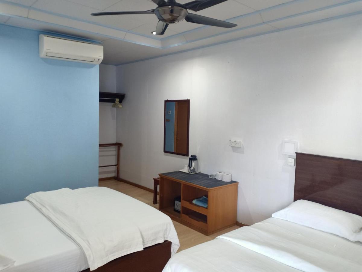 Suhaila Palace Perhentian Islands Ngoại thất bức ảnh