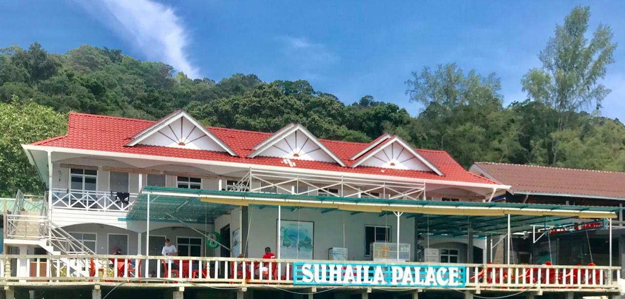 Suhaila Palace Perhentian Islands Ngoại thất bức ảnh